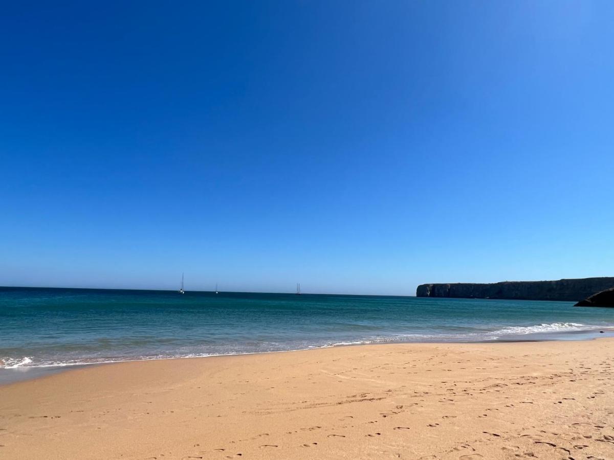 Retiro Do Sossego Sagres Exterior foto