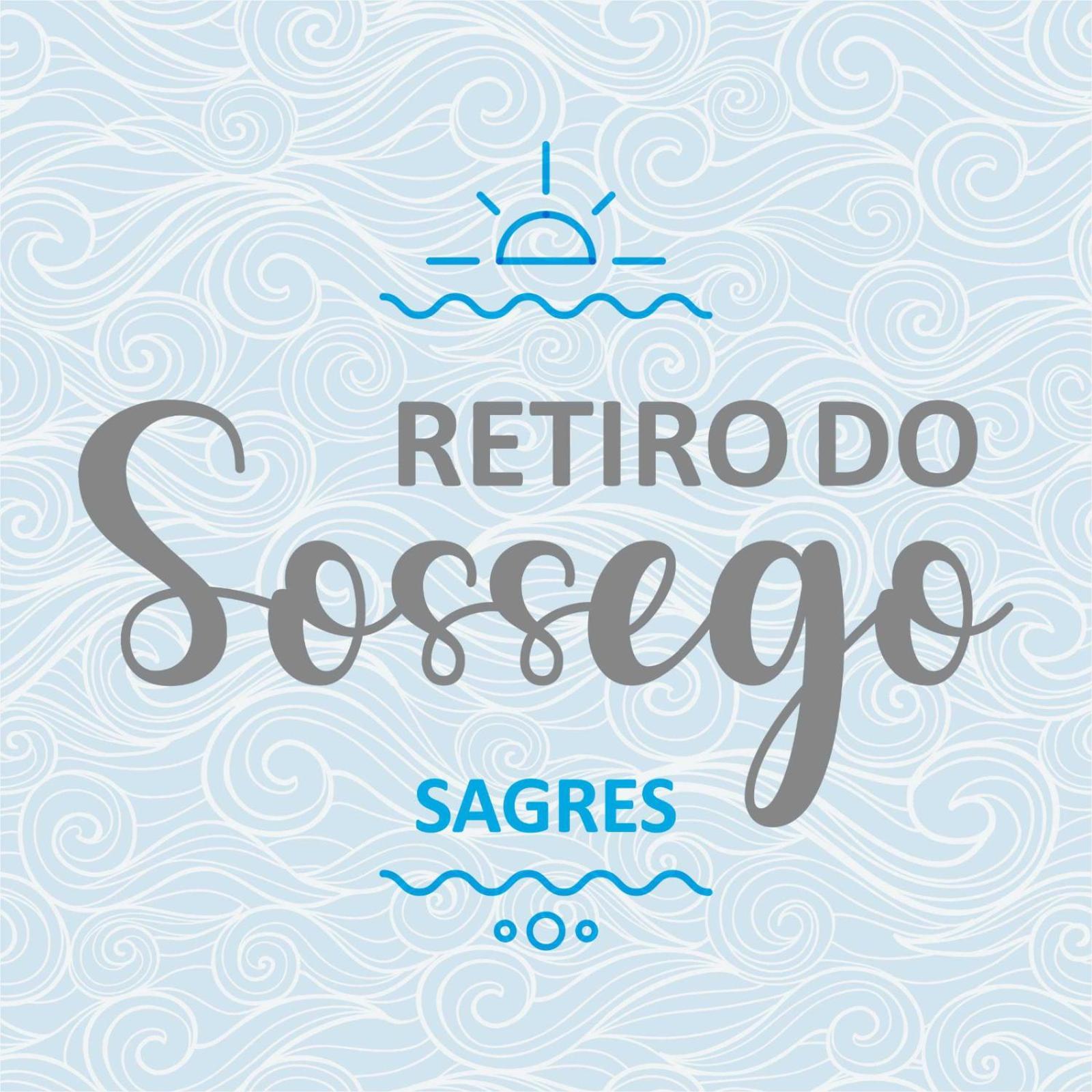 Retiro Do Sossego Sagres Exterior foto